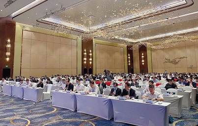 신메이드, 2021 중국 철강구조 컨퍼런스 참석